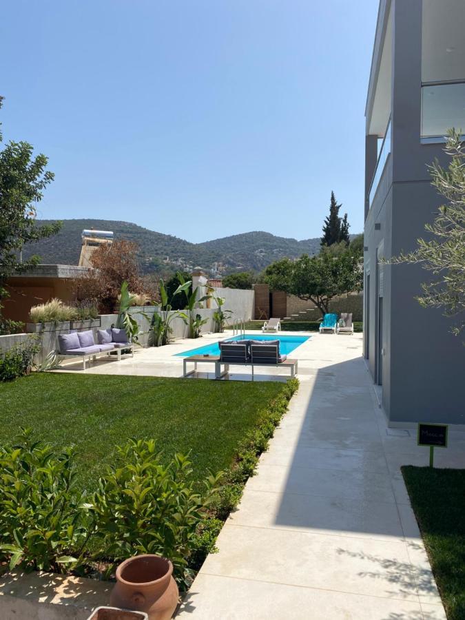 Porto Rafti Dream Complex & Retreat Apartment Exterior photo